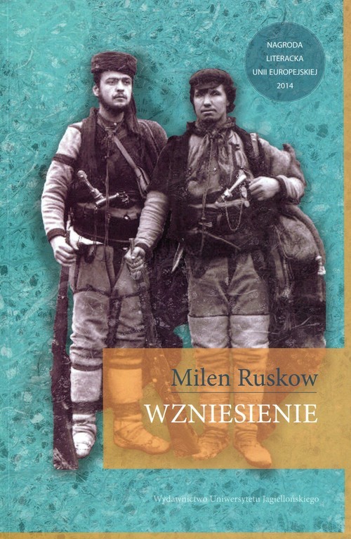 okładka Wzniesienie książka | Milen Ruskow