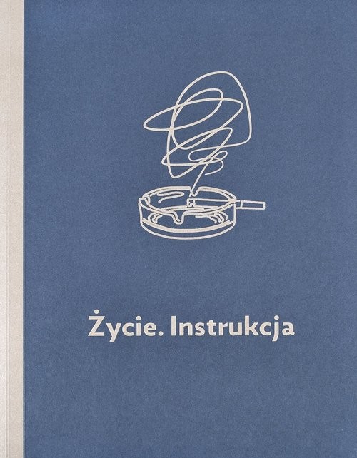 okładka Życie Instrukcja książka