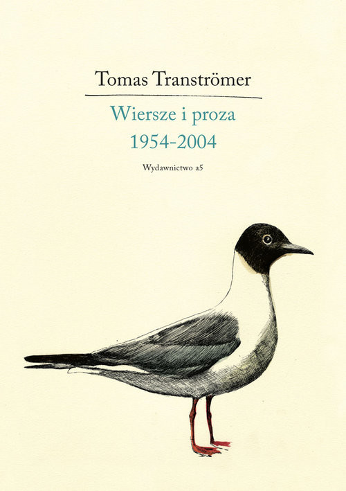 okładka Wiersze i proza 1954-2004 książka | Tranströmer Tomas