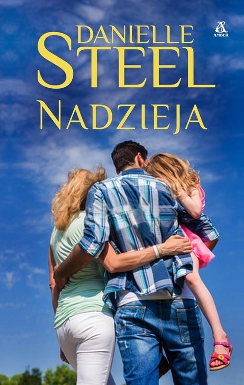 okładka Nadzieja książka | Danielle Steel