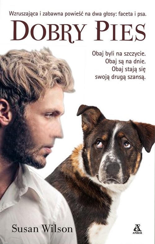 okładka Dobry pies książka | Wilson Susan