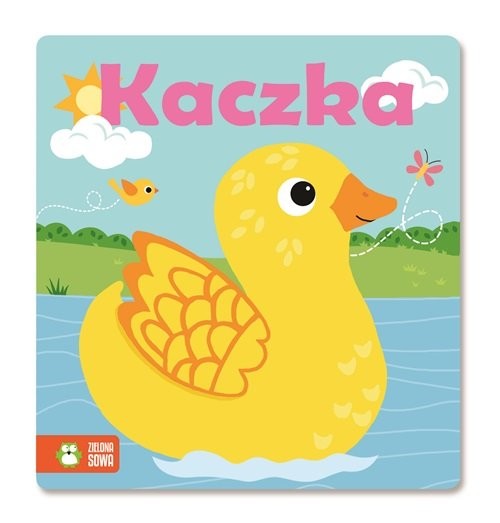 okładka Z książką w kąpieli Kaczka książka