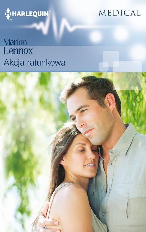 okładka Akcja ratunkowa / Medical MEDICAL książka | Marion Lennox