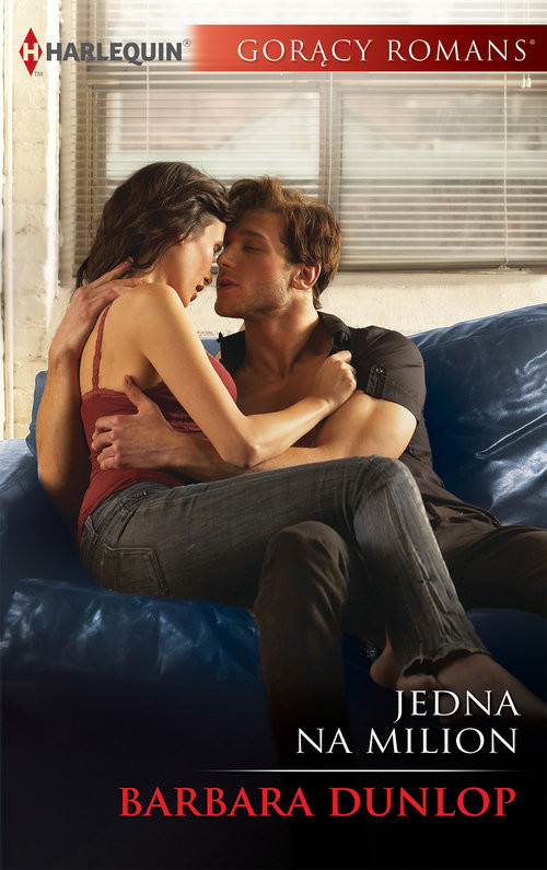 okładka Jedna na million książka | Barbara Dunlop
