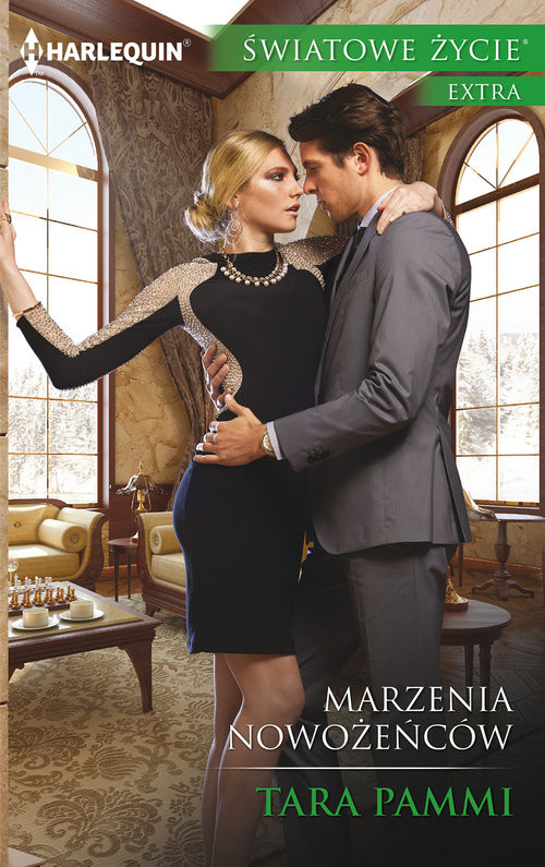 okładka Marzenia nowożeńców książka | Tara Pammi