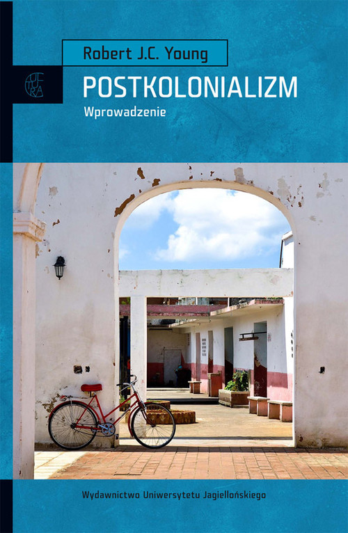 okładka Postkolonializm Wprowadzenie książka | Robert J.C. Young