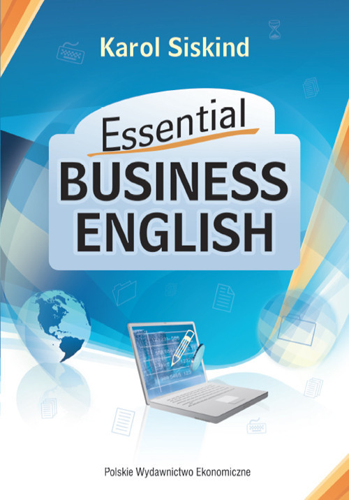 okładka Essential Business English książka | Siskind Karol