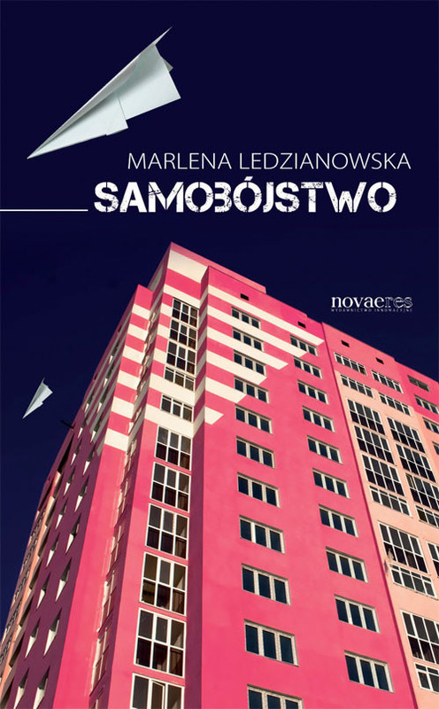 okładka Samobójstwo książka | Marlena Ledzianowska