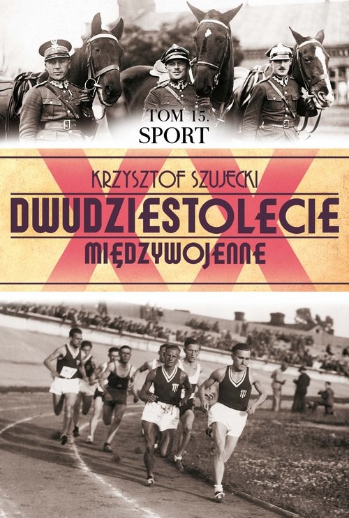okładka Sport książka | Szujecki Krzysztof