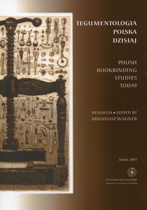 okładka Tegumentologia polska dzisiaj książka