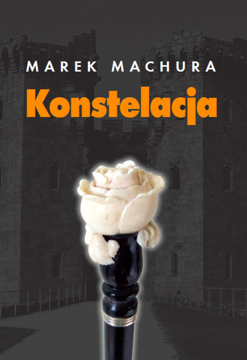 okładka Konstelacja książka | Machura Marek