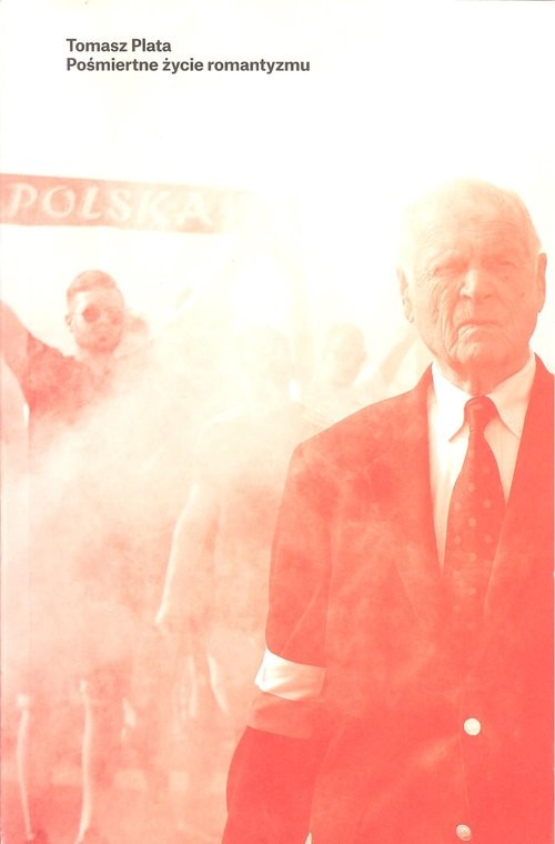 okładka Pośmiertne życie romantyzmu książka | Plata Tomasz
