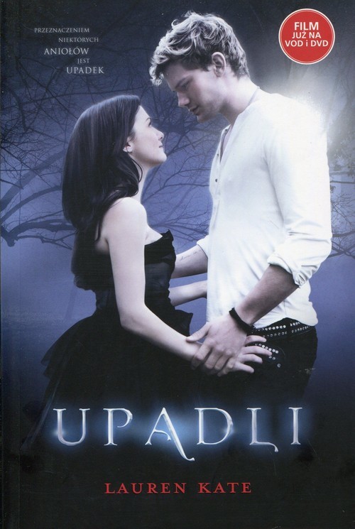 okładka Upadli książka | Lauren Kate