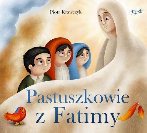okładka Pastuszkowie z Fatimy książka | Krawczyk Piotr