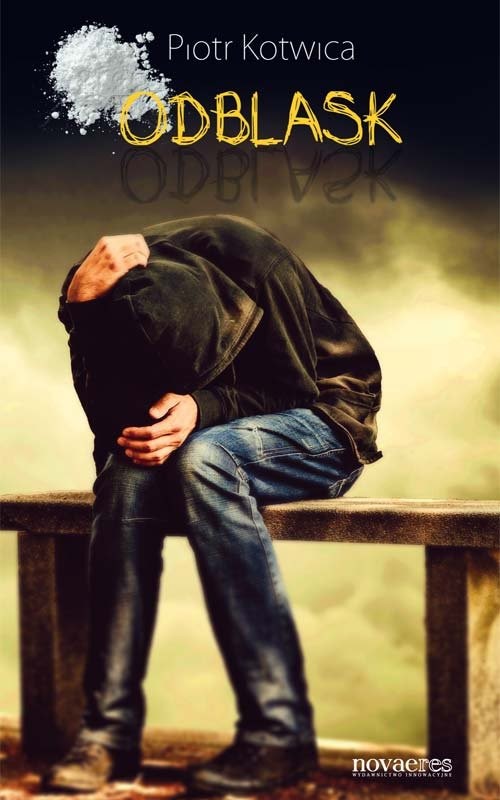 okładka Odblask książka | Piotr Kotwica