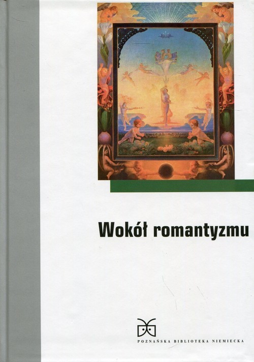 okładka Wokół romantyzmu książka