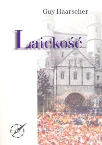 okładka Laickość książka | Haarscher Guy