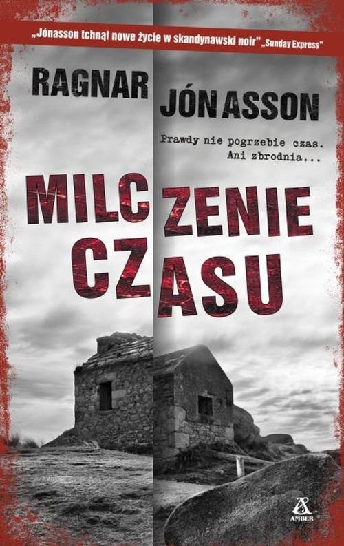 okładka Milczenie czasu książka | Jonasson Ragnar