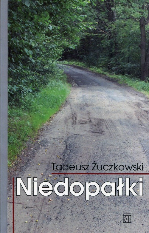 okładka Niedopałki książka | Tadeusz Żuczkowski