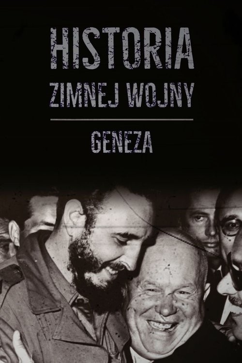 okładka Historia zimnej wojny książka