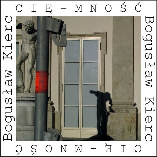 okładka Cię-mność książka | Bogusław Kierc