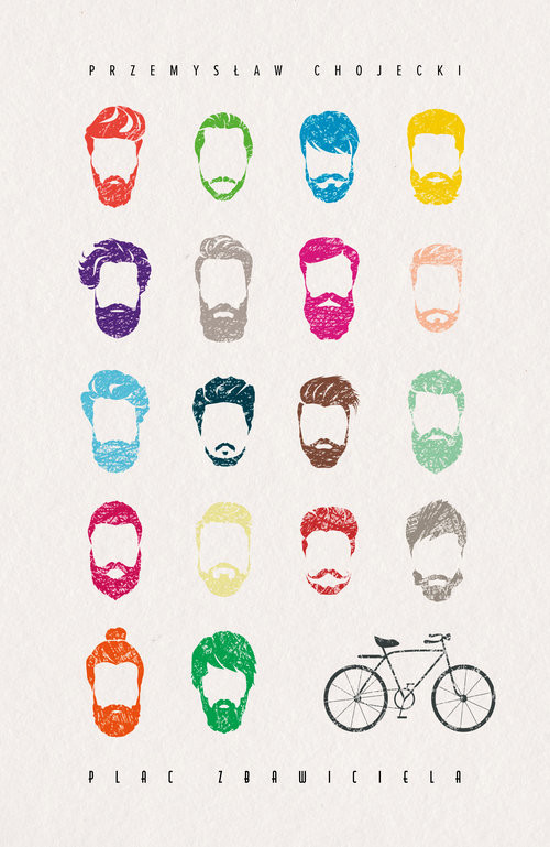 okładka Plac Zbawiciela książka | Przemysław Chojecki