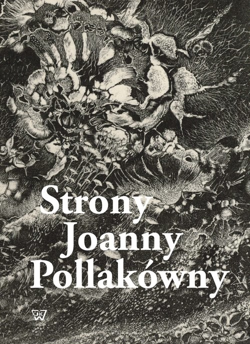 okładka Strony Joanny Pollakówny książka
