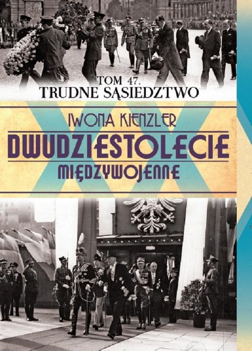 okładka Trudne sąsiedztwo książka | Iwona Kienzler