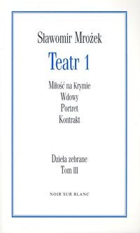 okładka Dzieła zebrane książka | Sławomir Mrożek