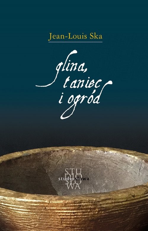 okładka Glina taniec i ogród książka | Ska Jean-Louis