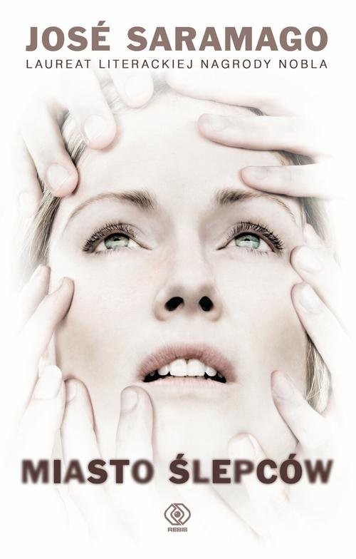 okładka Miasto ślepców książka | José Saramago