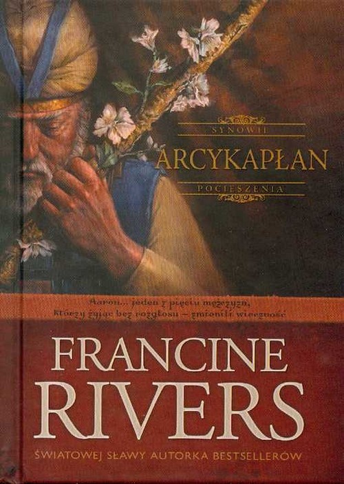 okładka Arcykapłan książka | Francine Rivers