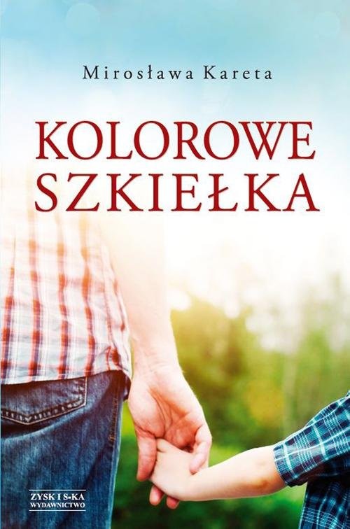 okładka Kolorowe szkiełka książka | Mirosława Kareta