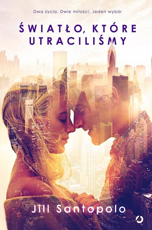 okładka Światło, które utraciliśmy książka | Jill Santopolo