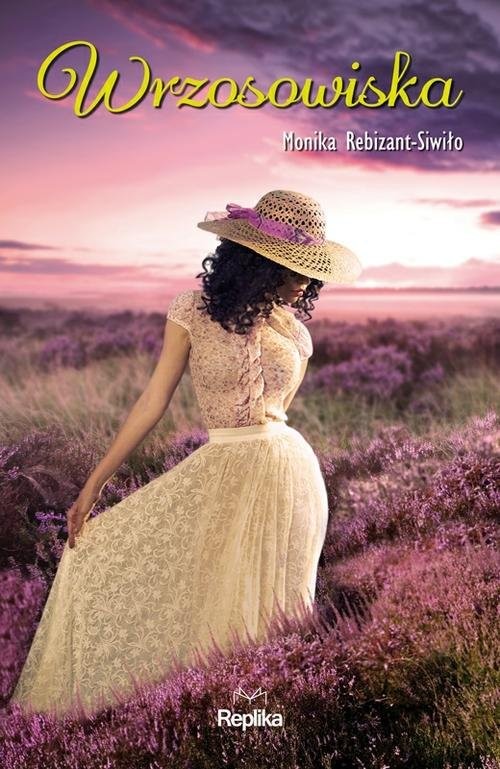 okładka Wrzosowiska książka | Monika Rebizant-Siwiło