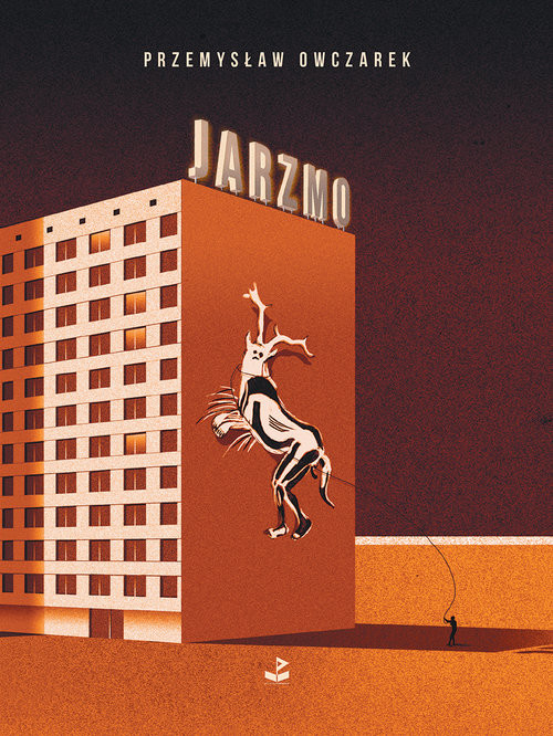 okładka Jarzmo książka | Owczarek Przemysław