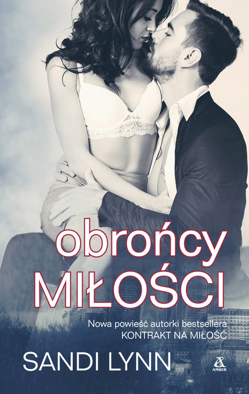 okładka Obrońcy miłości książka | Sandi Lynn