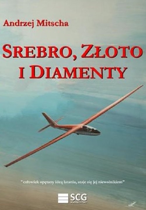 okładka Srebro złoto i diamenty książka | Andrzej Mitscha