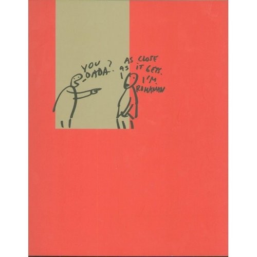 okładka Dada East. Rumuńskie konteksty dadaizmu książka