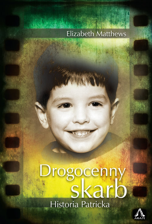 okładka Drogocenny skarb Historia Patricka książka | Elizabeth Matthews