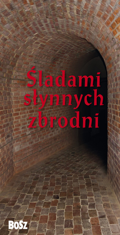 okładka Śladami słynnych zbrodni książka | Kazimierz Kunicki, Tomasz Ławecki, Liliana Olchowik-Adamowska