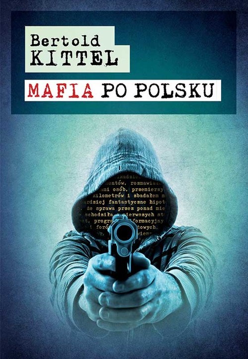 okładka Mafia po polsku książka | Bertold Kittel