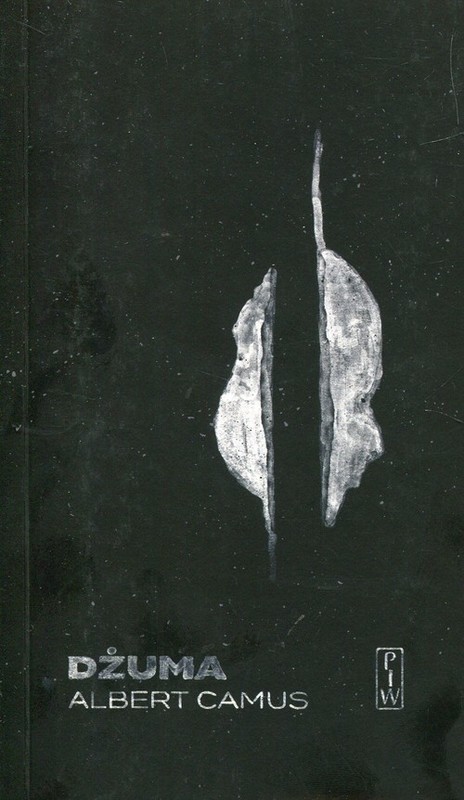 okładka Dżuma książka | Albert Camus