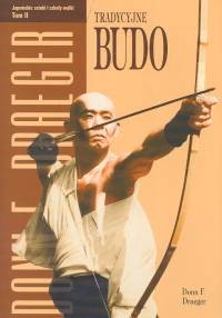 okładka Tradycyjne budo książka | Draeger Donn