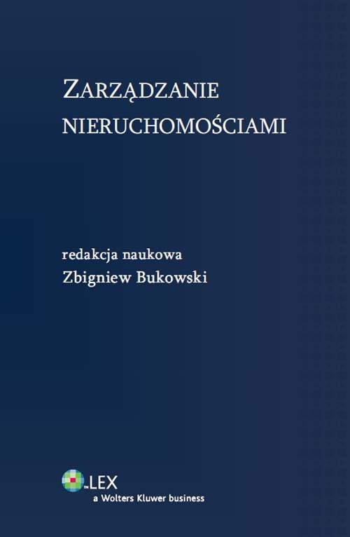 okładka Zarządzanie nieruchomościami książka