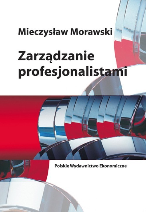 okładka Zarządzanie profesjonalistami książka | Morawski Mieczysław