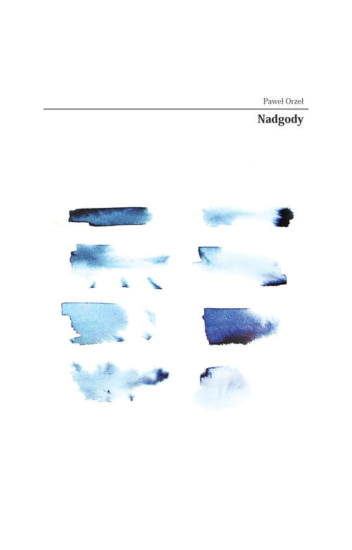 okładka Nadgody książka | Orzeł Paweł