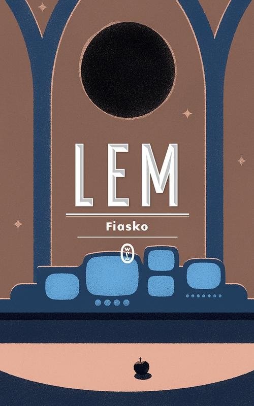 okładka Fiasko książka | Stanisław Lem