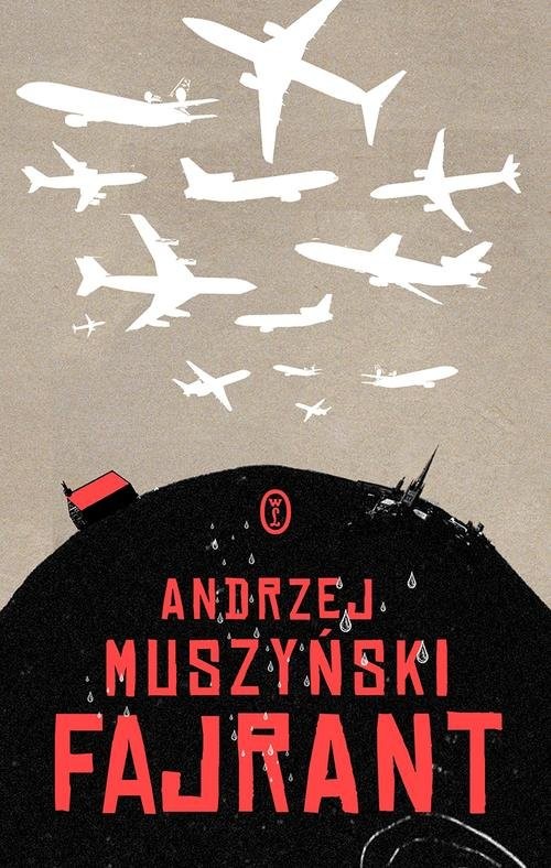okładka Fajrant książka | Andrzej Muszyński