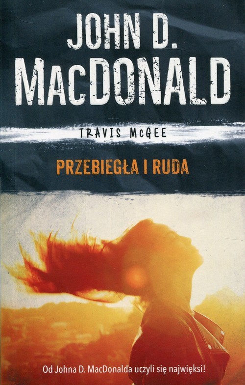 okładka Przebiegła i ruda książka | John D. MacDonald